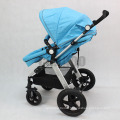 2015 Alluminum Alloy Baby Stroller Universal Wheels With EN1888